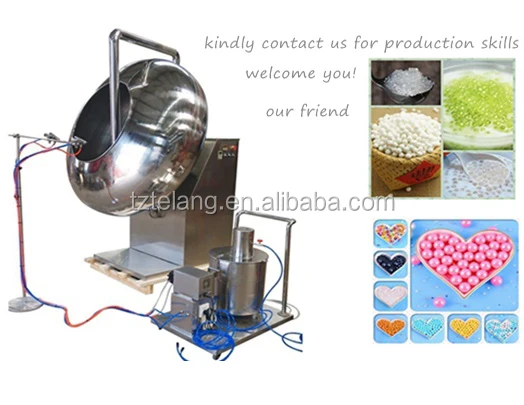 coating pan machine1