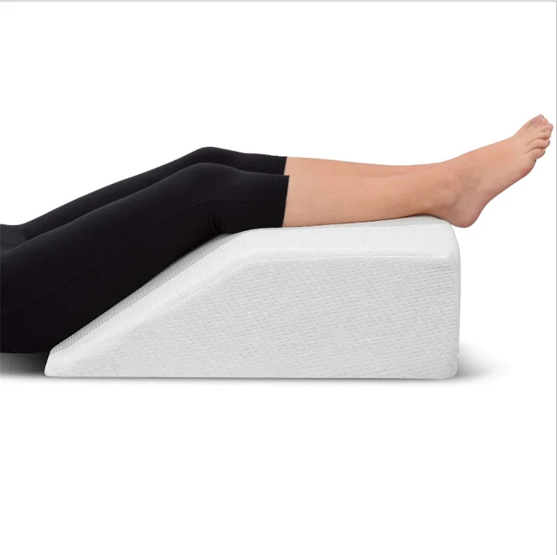 Wholesale Ortho Bed Wedge Elevated Leg Pillow,Supportive Foam Wedge Leg