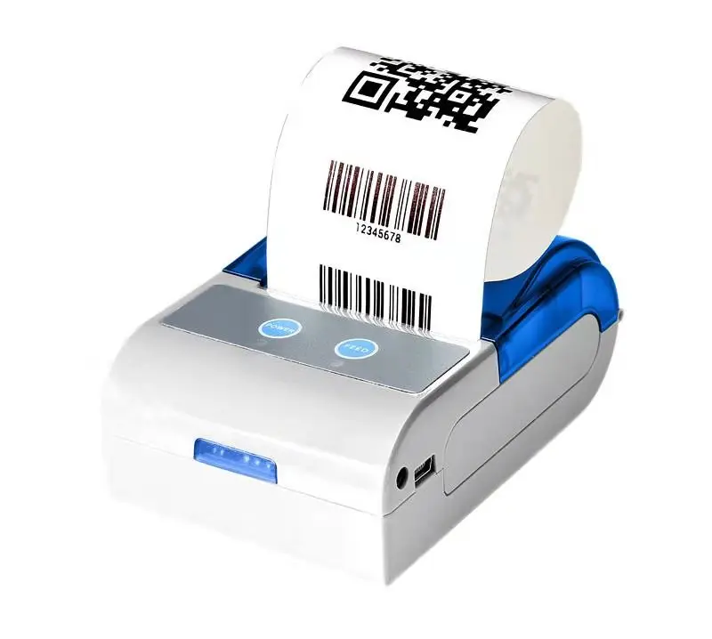 

58mm thermal bill printer Bluet ooth/usb interface QS5806