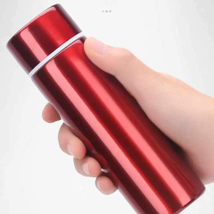 

150ml/5oz Mini Stainless Steel Water Bottle for Kids Double Wall Small Capacity Vacuum Flask, Customized color