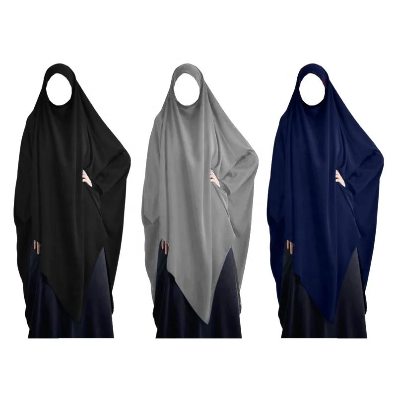 

Factory wholesale Middle East Islamic Clothing Hijab dress for abaya women muslim dress, Picture