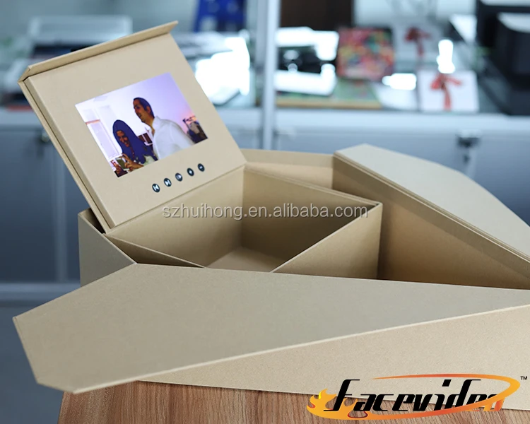 any more square shaped lcd displays factory