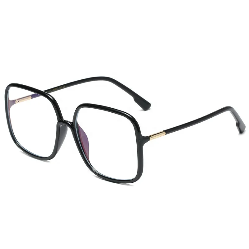 

Square shape eyeglasses frames anti blue light eyeglasses fashion eye wear glasses ZS-K8007-1, Custom colors