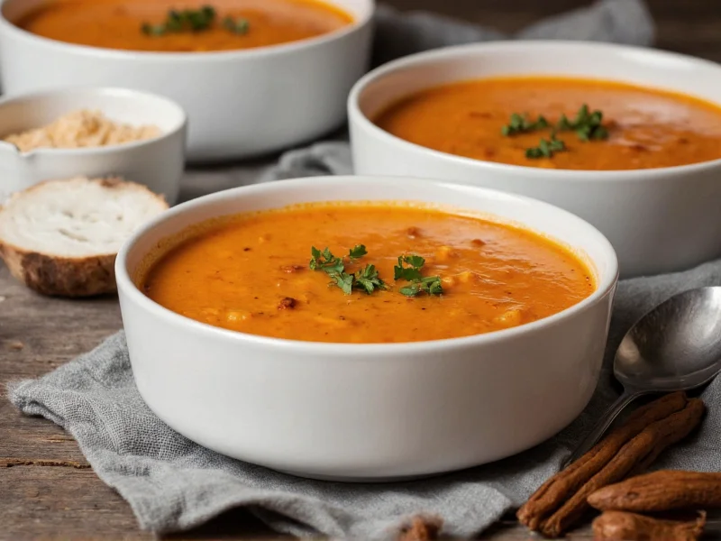 Best Cold Weather Soups: Comforting Winter Recipes