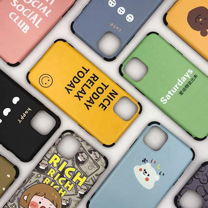 

2021 Wholesale Factory Customize Logo Tpu Anti Shock mobile phones case For iphone 12 case, for iphone case