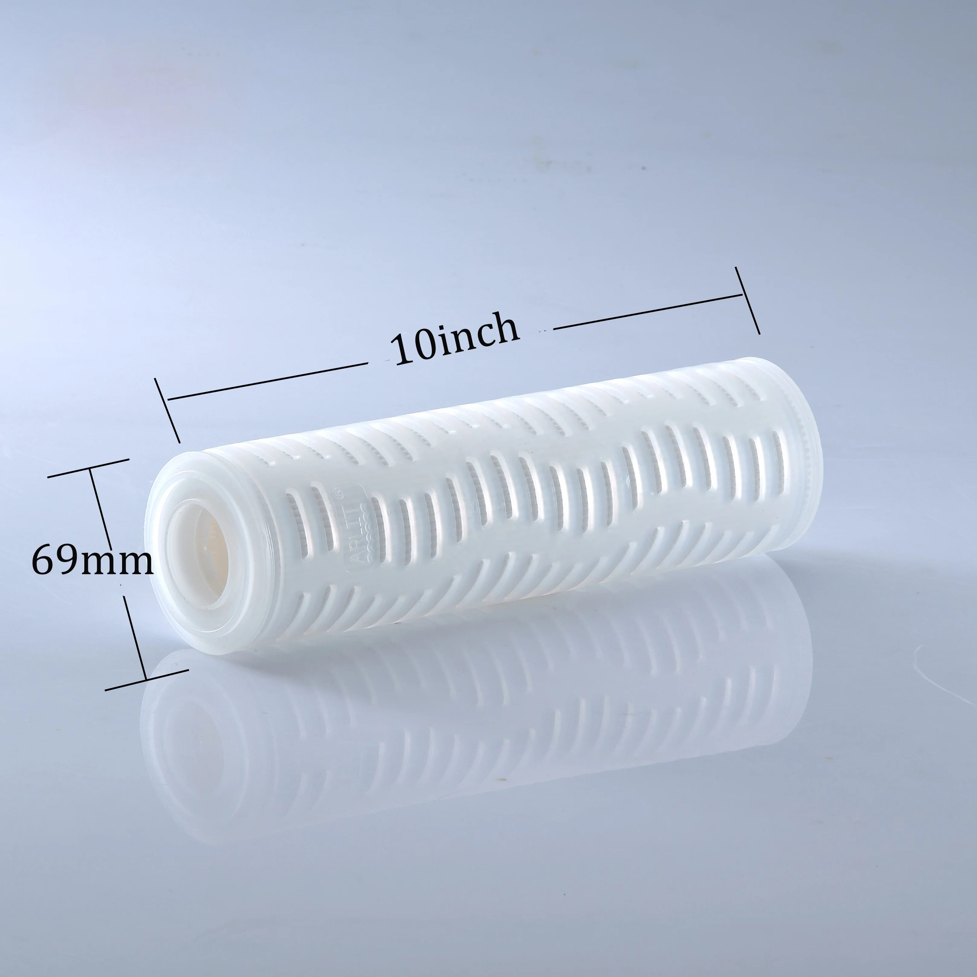 Arlit Brand Micropore Ptfe Membrane Pleated Filter Cartridge Buy Ptfe