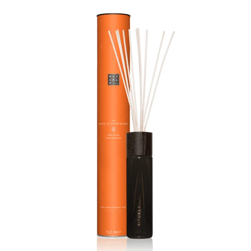 

New design fragrance reed diffuser with sticks for gift