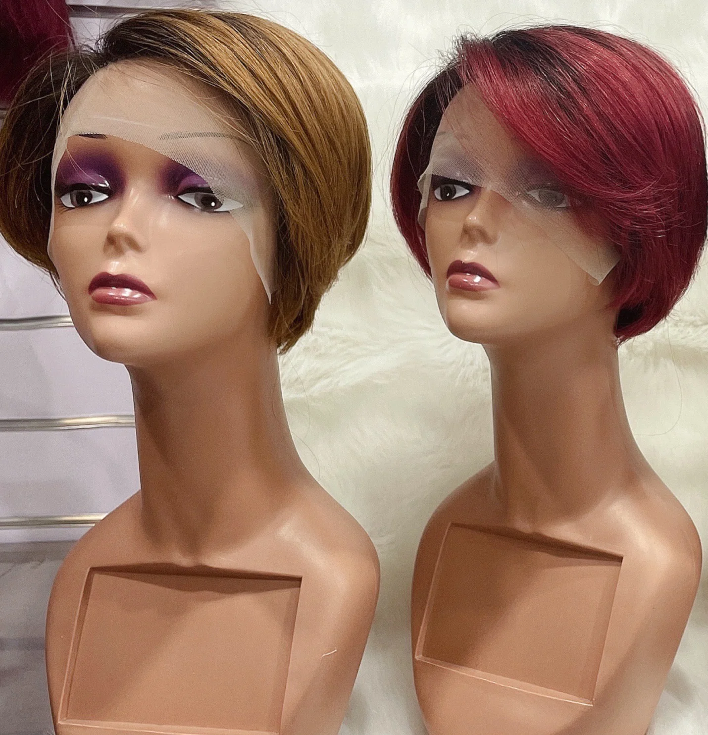 

Wholesale peruvian 5x5 transparent lace closure brazilian weaves and wigs colored bob virgin lace wig lace front wig human hair