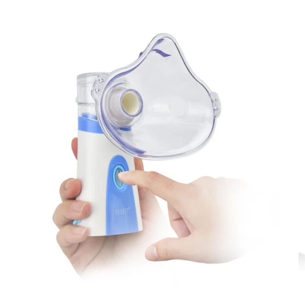 
Portable Nebulizer medical ultrasonic micro net mute Nebulizer for children, adults and infants portable hand-held Nebulizer 