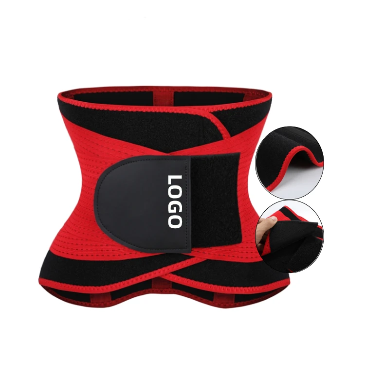 

Logo Service Neorpene Waist Trianer Abdominal Compression Fat Burning Custom Waist Trainer Corset