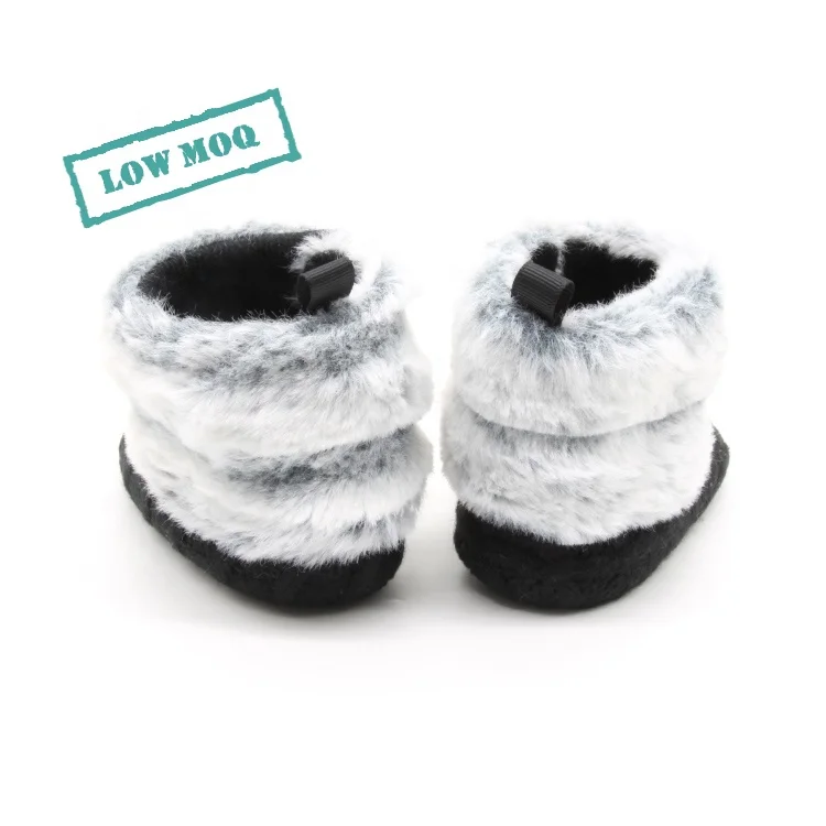 
Newborn 2019 Fashion Soft Winter Shoes Warm Baby Boots 