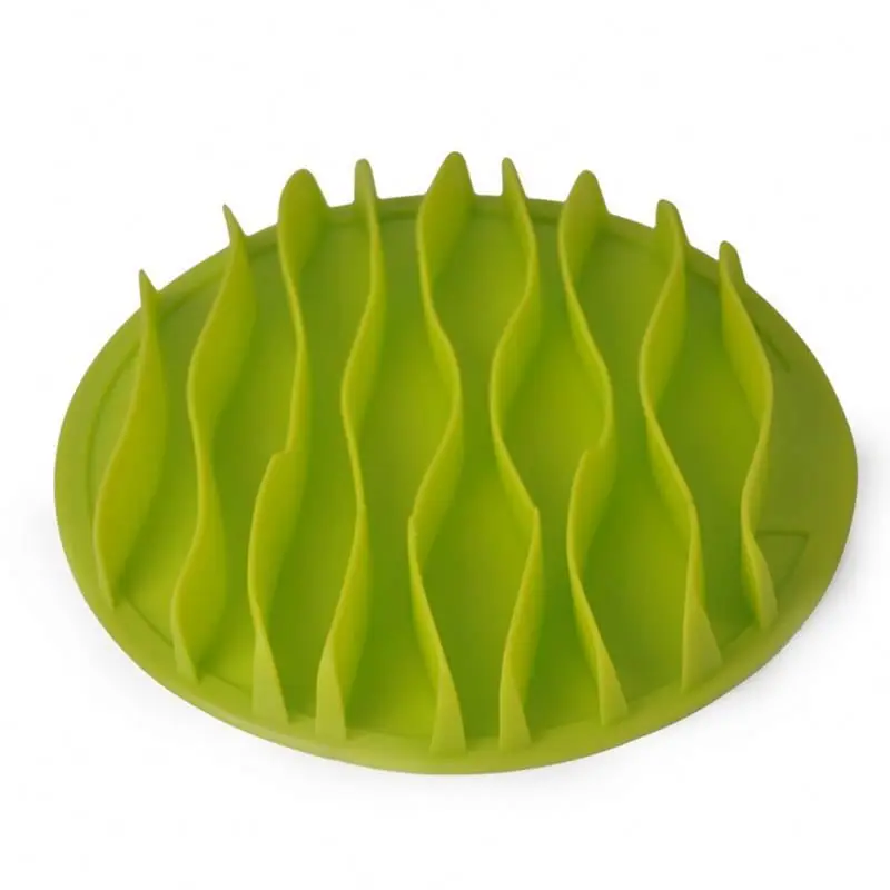 

portable pet travel bowl dispenser ,NAYxf personalized dog bowl, Blue/green