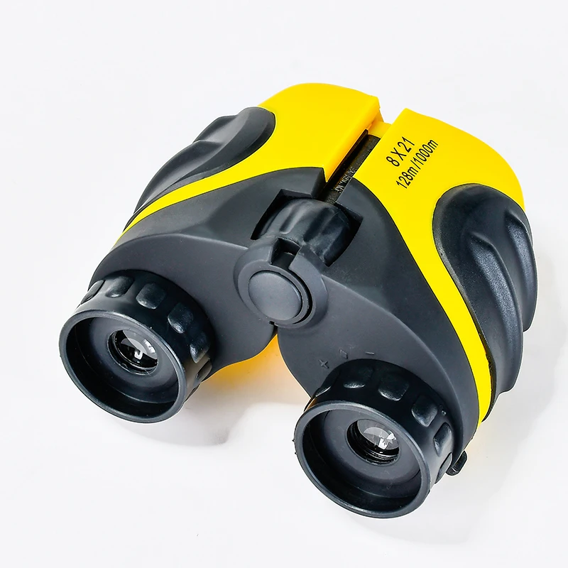 

wholesale high quality 8x21 colorful binoculars telescope for kids outdoor