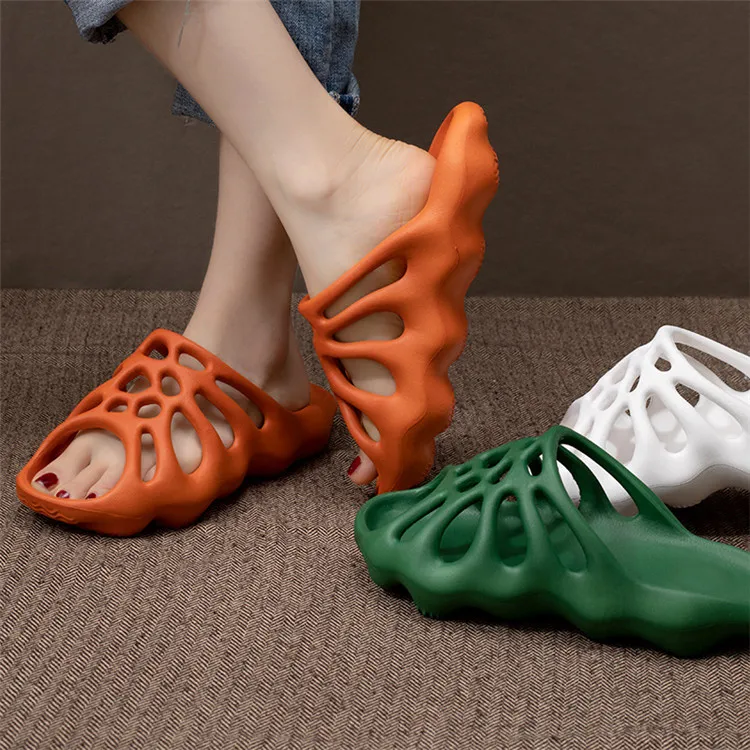 Non-Slip Home Memory Foam Slippers Soft Non-Slip Couple Sleepers Shoes Women Slipper