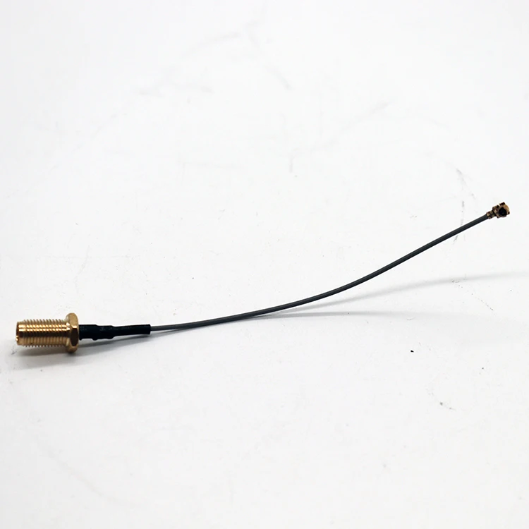 UHF fiberglass outdoor omni whip antenna for wireless video transmission