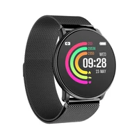 

2020 Trends New Steel Belt Smart Watch With GPS Remote photography, music control smartwatch
