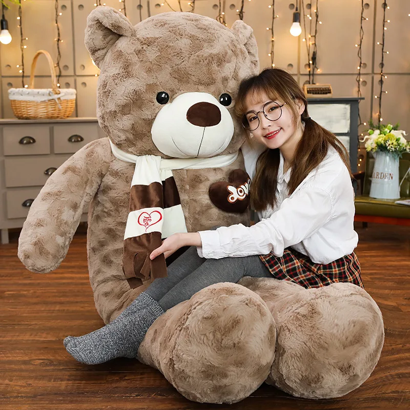 big teddy for girlfriend