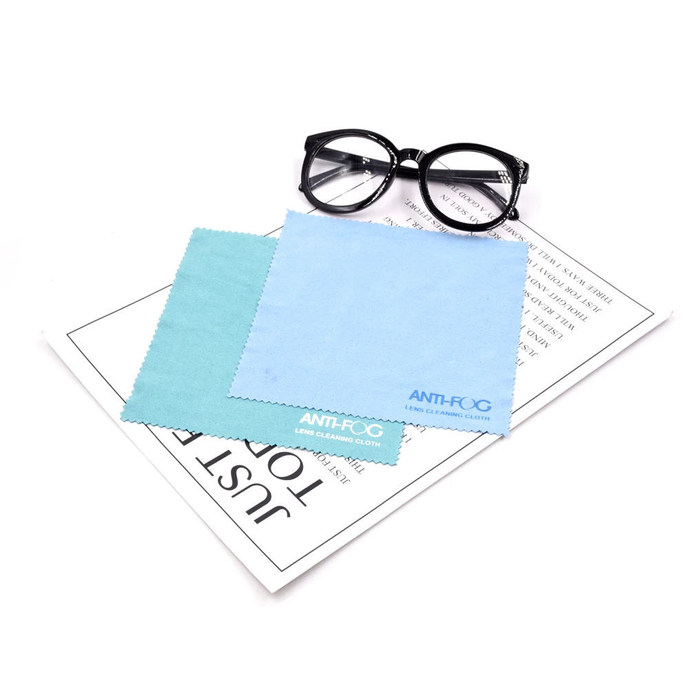 

48 Hours Super Anti-fog Reusable Nano Anti Fog Lens Screen Cleaning Wiping Cloth for Eye Glasses