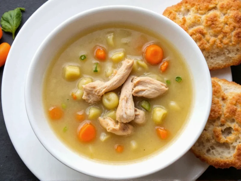 Easy Crock Pot Chicken Soup Recipes: 3 Foolproof Methods