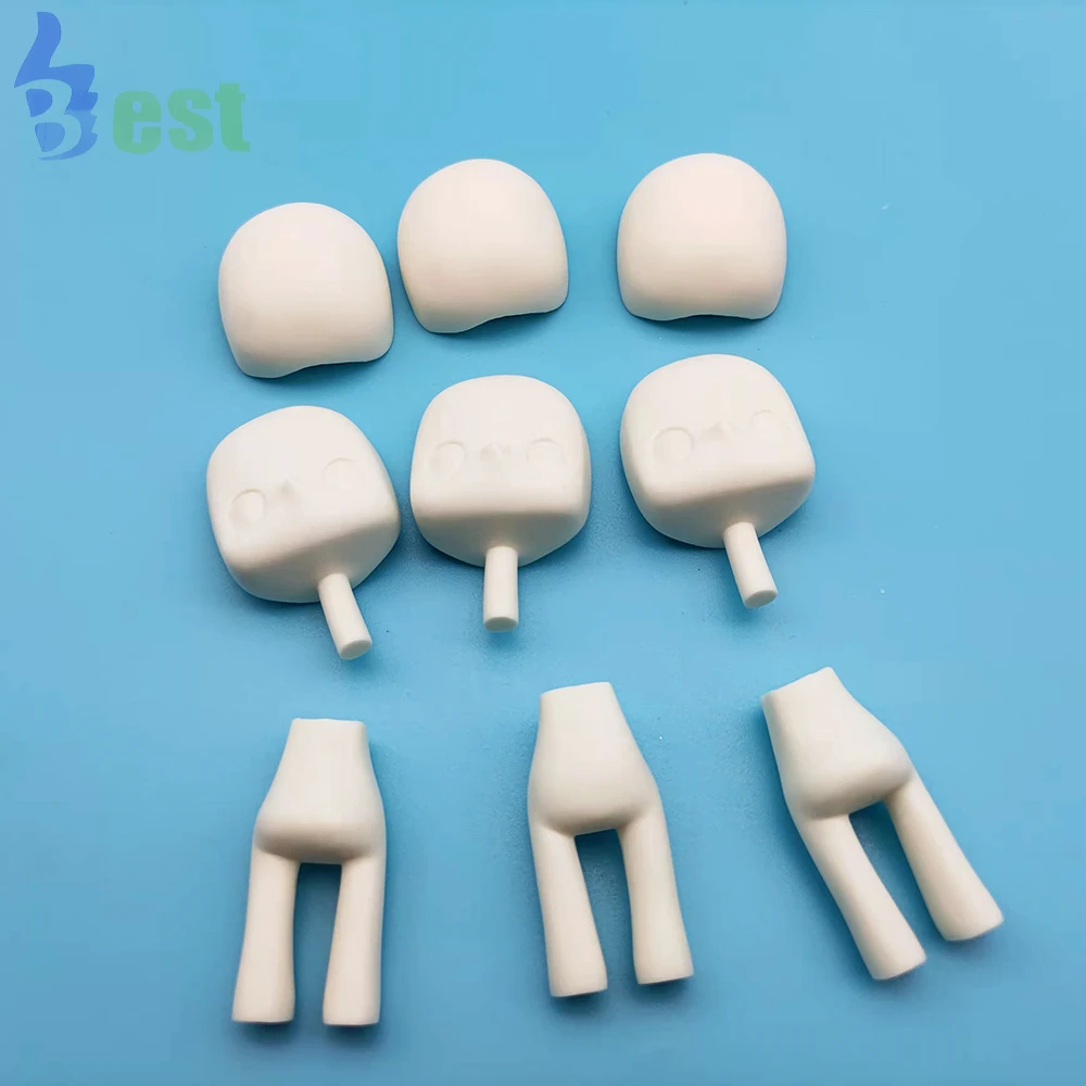 

Popular Factory Custom Resin Plastic toy Parts Vacuum Casting Service