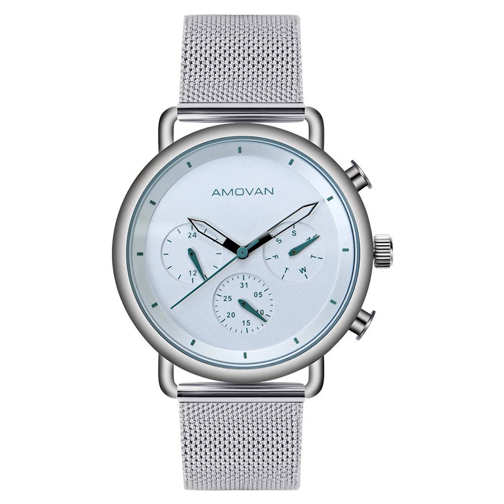 

New Business OEM/ODM Quartz Watches Waterproof Sport Men Watches