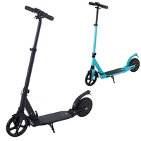 

2 wheel hot sale 150W sharing folding mobility mini kick smart city coco cheap electric scooter