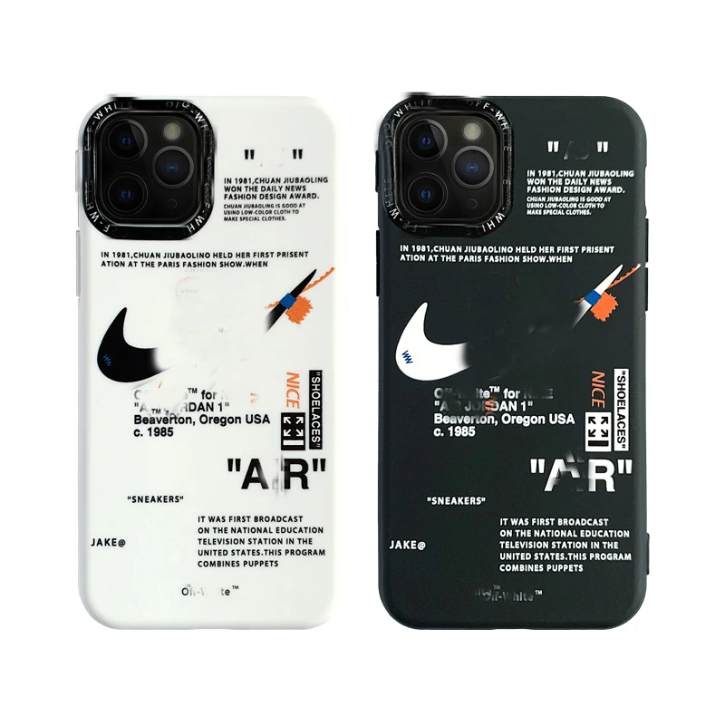 

Multi Colors Soft Silicone Sport Shoe 7 8 7P 8P Plus XR XS MAX 11 12pro Max Phone Case for iPhone