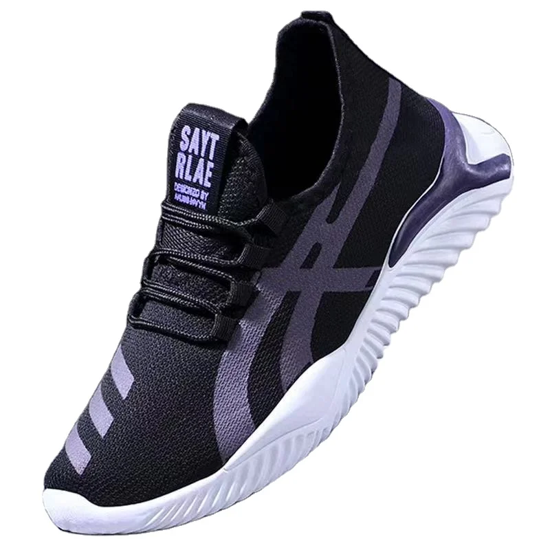 

Outdoor Breathable Fitness Walking Shoes Men'S Fashion Casual Shoes Sneakers For Man