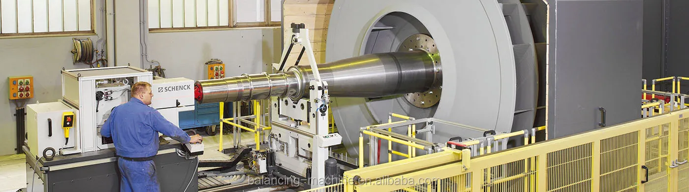 申克卧式平衡机hm6-hm80