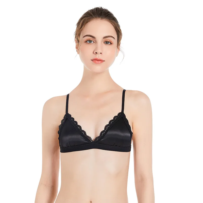 

Brand new 2021 woman c d e big cup breasted comfortable indian in girls bra and panty girl