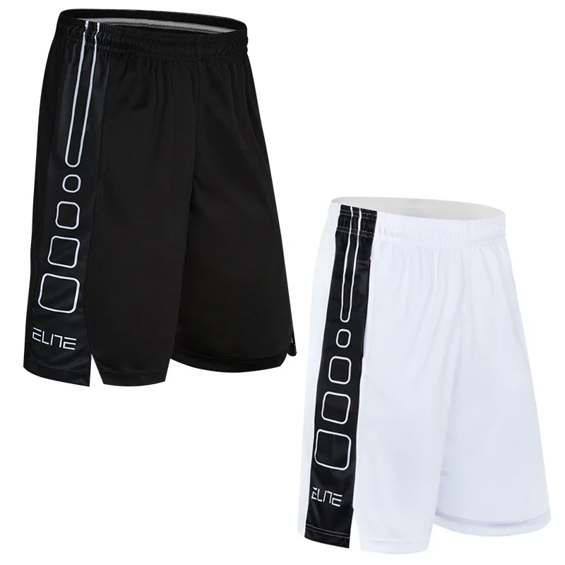 

Atacado Basketball Shorts Quick-dry Breathable Deportes Training Sports Shorts Men's Running Loose Fitness Shorts With Pocket, Custom color