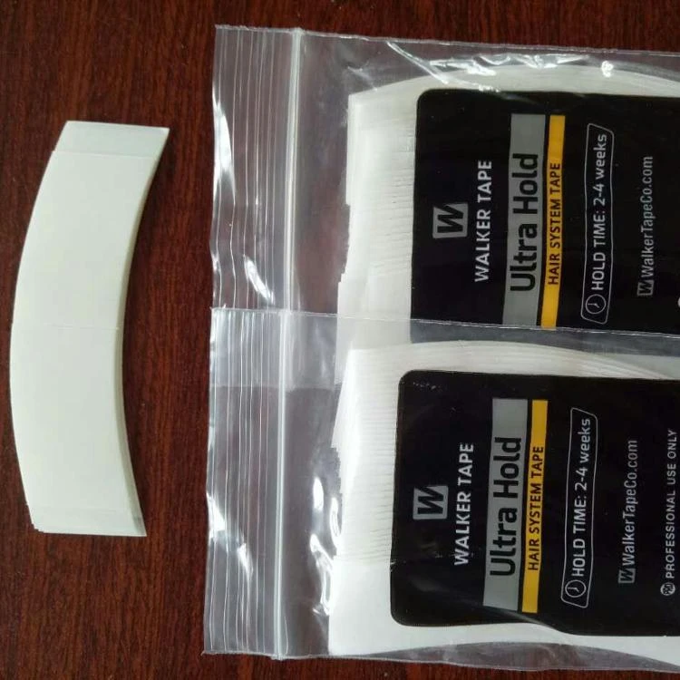 
double sided tape for wig Factory Price double sided wig tape lace wig toupee tape 