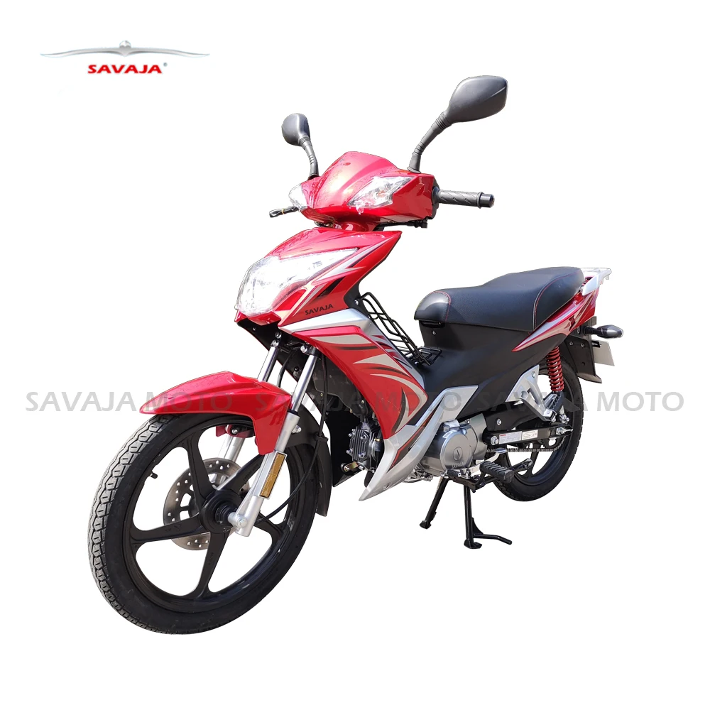 110CC HAOJUE LUCKY STAR DAYUN APSONIC CURVED MOTOR BIKE 