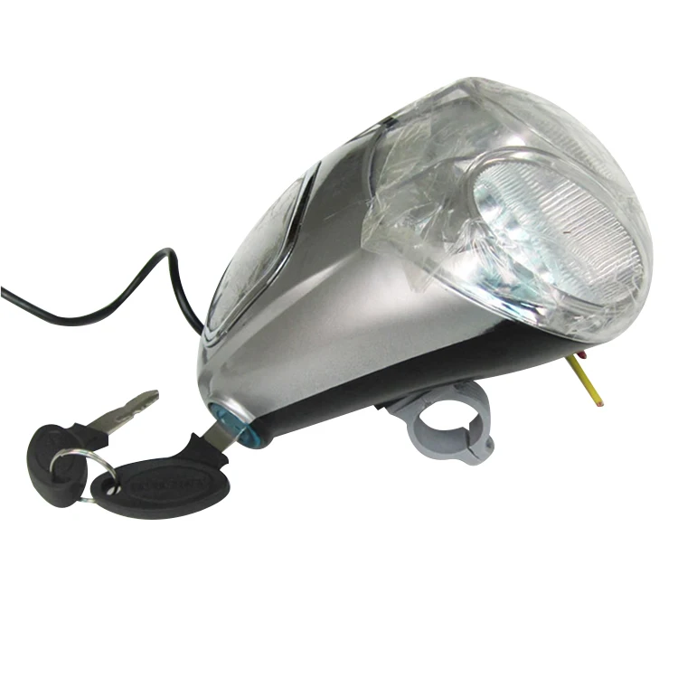 electric bike LED headlight