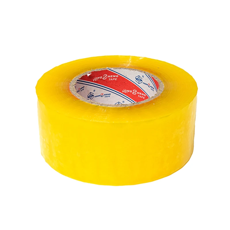 

Ys001-48160 2inch Packing Pack Adhesive Packaging Gel Waterproof 50mm Box Shipping 2" X 110 Yard Clear Bopp Tape