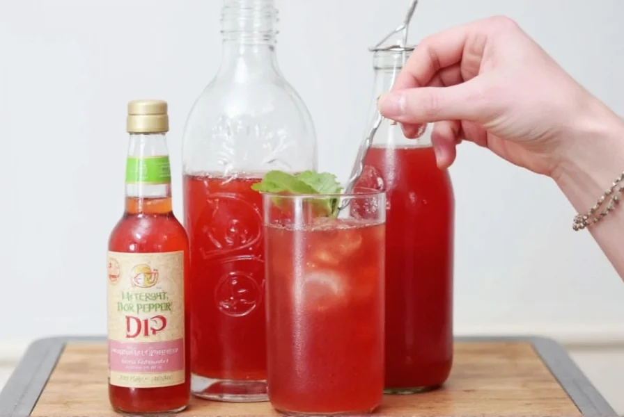 How to Make Dr Pepper: Homemade Recipe Guide