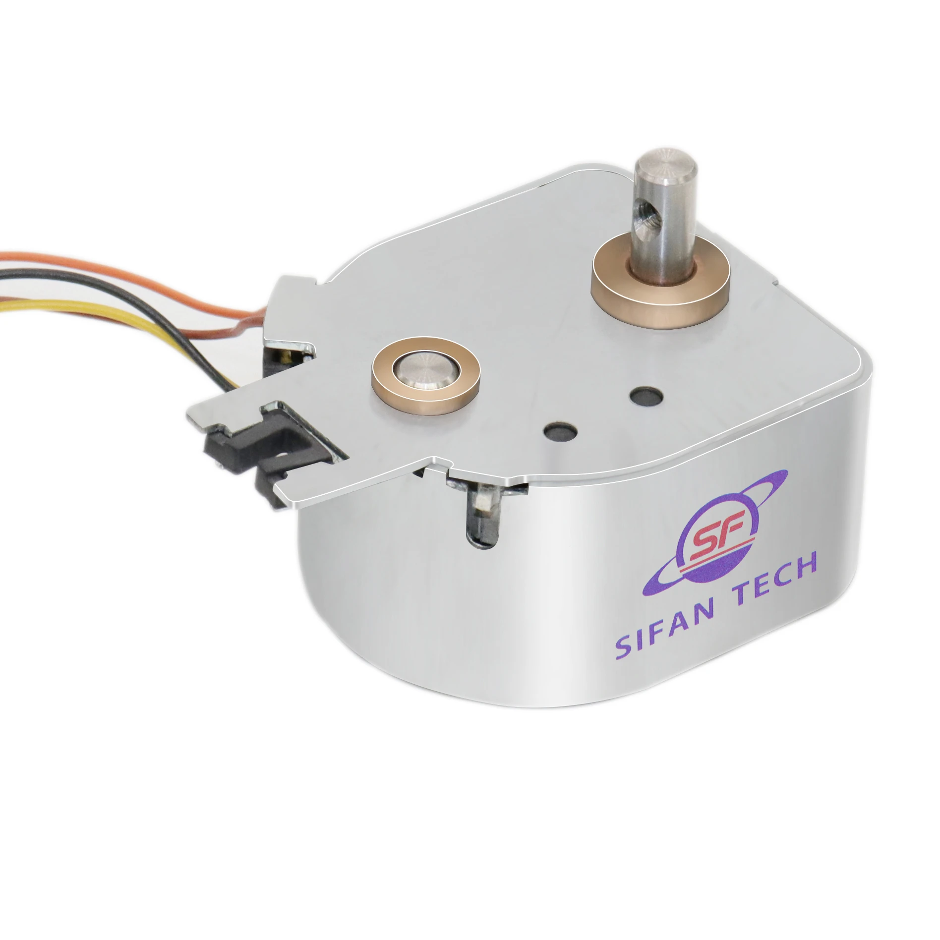 Mini Clutch Miniature Rotary Solenoid For Atm Machine