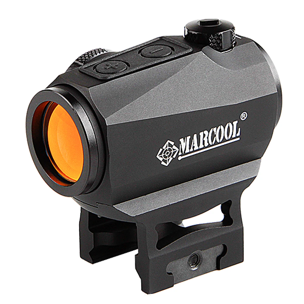 

Marcool Optics 1x20 MOTAC Red dot scope sight 20mm VOTX plate for outdoor hunting