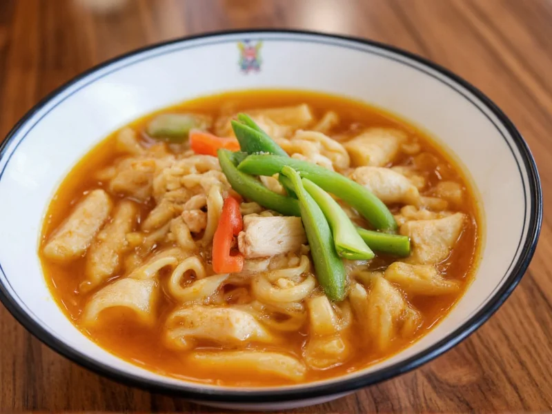 Chicken Noodle Soup Delivery Options Explained