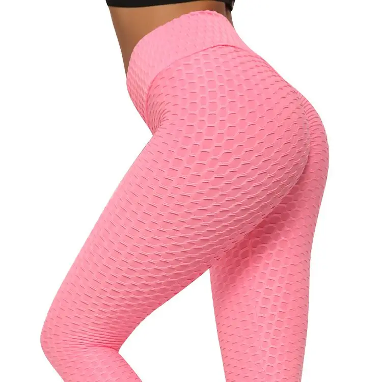 

Thin And Tight Sweat Absorbing And Heat Dissipating Hip Lifting Exercise Yoga Pants