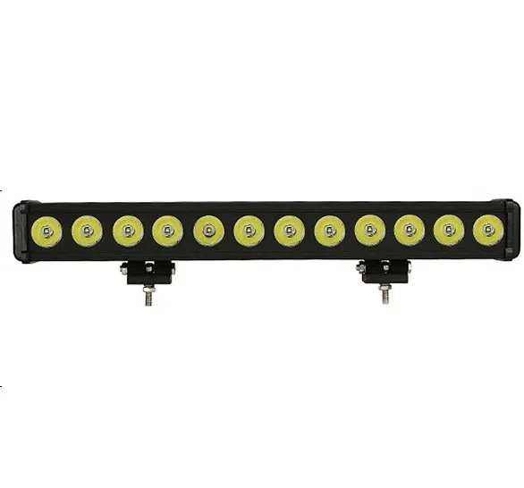 Car Led Working Light IP67 120W Auto Light Bar Spot Flood Beam auto led bar light