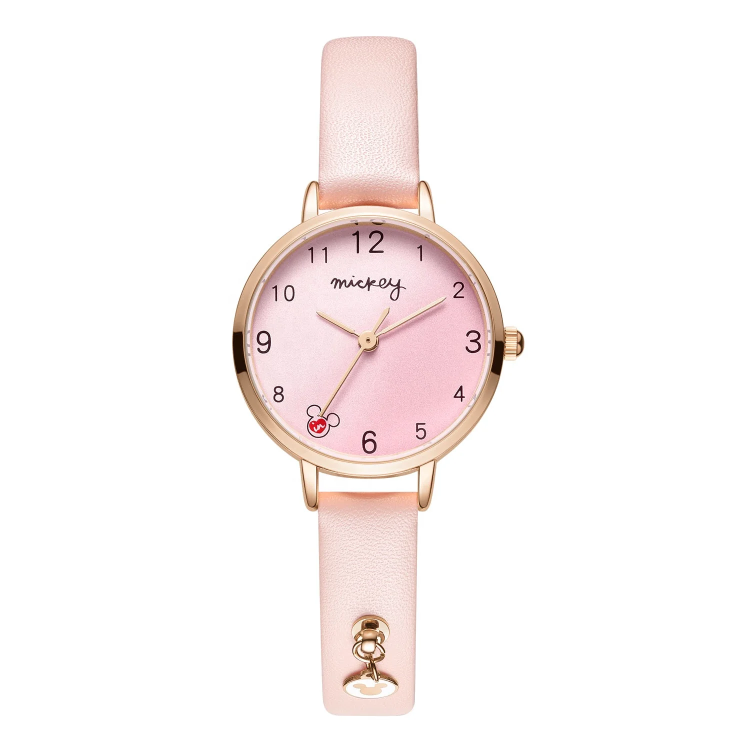 

Disney Branded High Quality 3Atm Life Water Proof Alloy Quartz Watches For Women