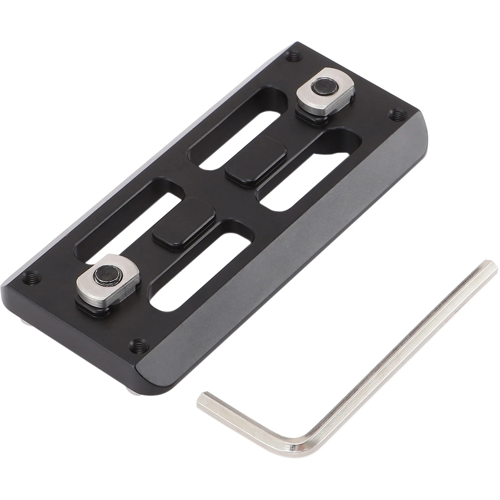 Factory Professional Pu Series Arca Swiss Camera Quick Release Plate PRS Shooting Adapter