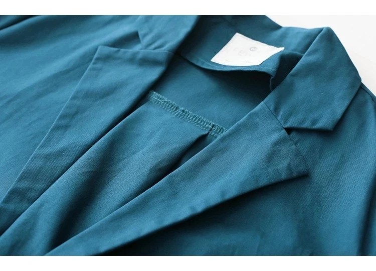 
Latest design fashion elegant simple classical single-breasted cardigan loose fit oversized women Casual winter long trench coat 