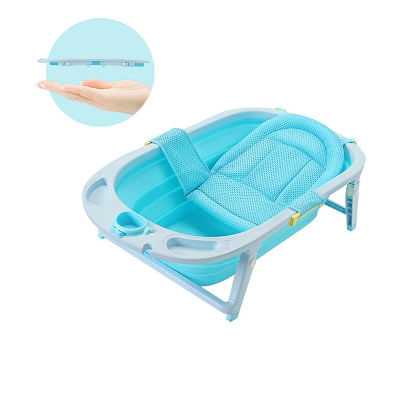 

Online Shopping Plastic Baby Bathing Bed, Hot Selling Standing Baby Bath Tub Set/, Pink,green,blue