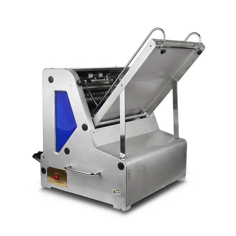 Industrial Bread Slicer / Commercial Bread Machine / Bread Slicing