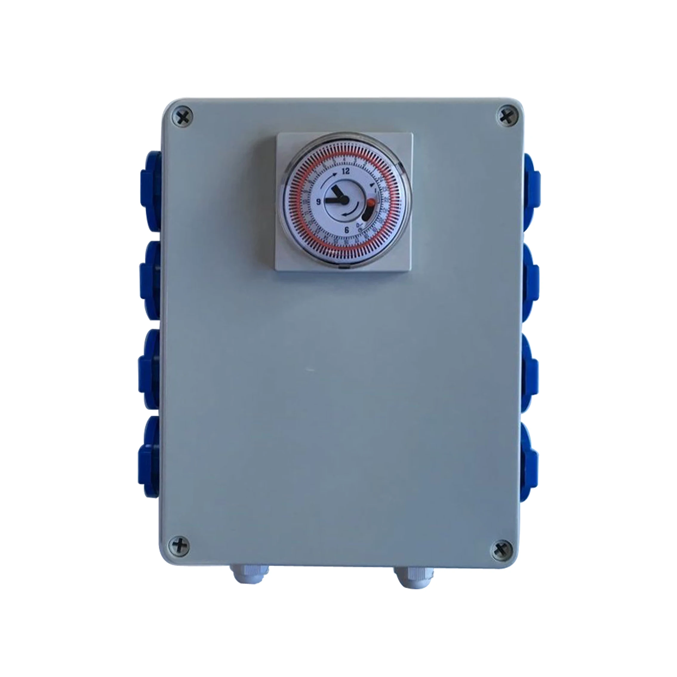 EU 8way timer relay