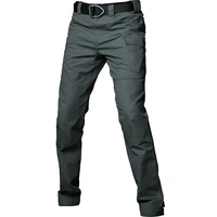 

S.archon lightning instructor tactical outdoor overalls stretch waterproof pants for men