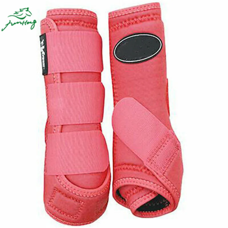 

Professionals Equine Horse Leg Boots, Multi