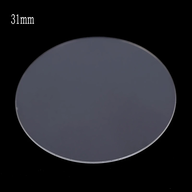 

Universal Round Tempered Glass Protective Film Screen Protector Cover For Armani Moto Xiaomi Smart Watch 24-46mm